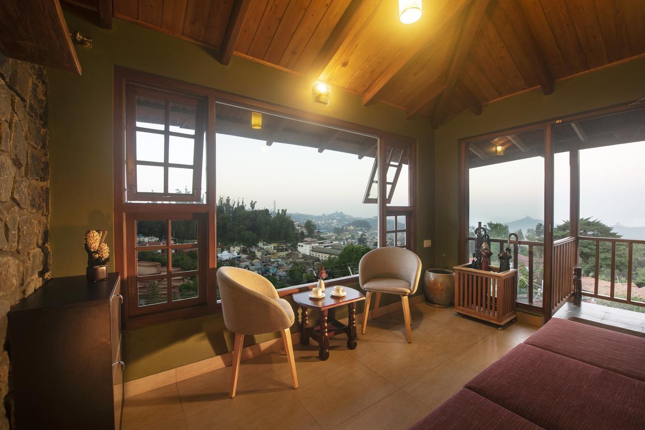 Villa Retreat - Boutique Hotel Kodaikanal Bagian luar foto